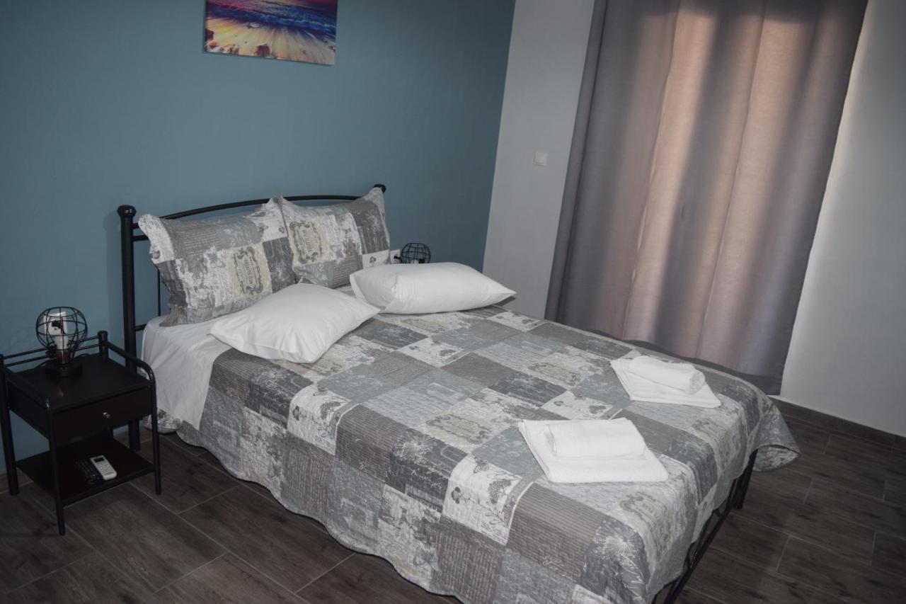 Camping Kea Pisses Zewnętrze zdjęcie