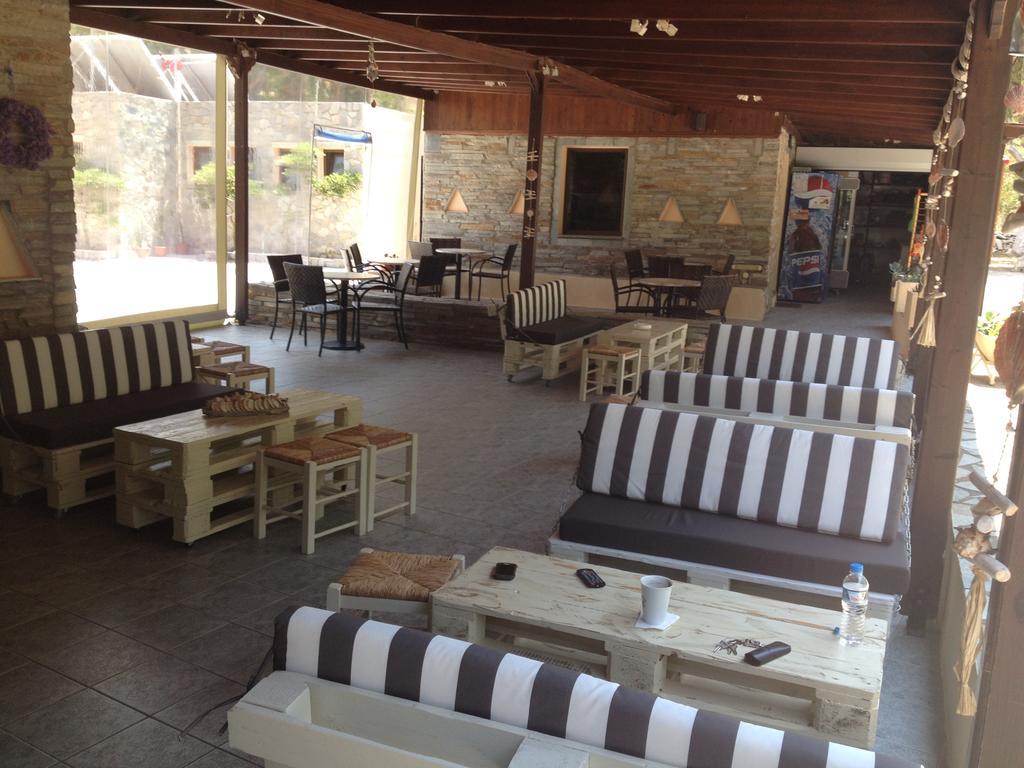Camping Kea Pisses Zewnętrze zdjęcie