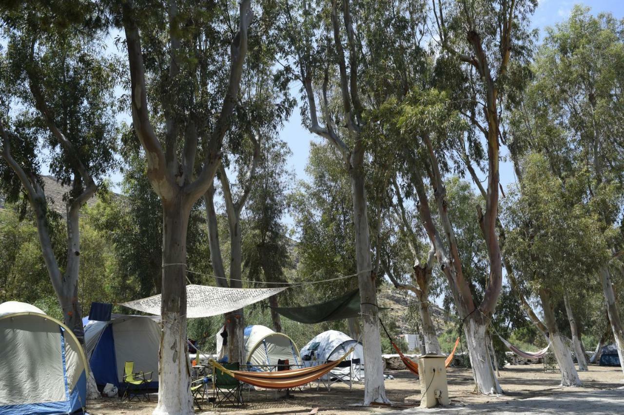 Camping Kea Pisses Zewnętrze zdjęcie