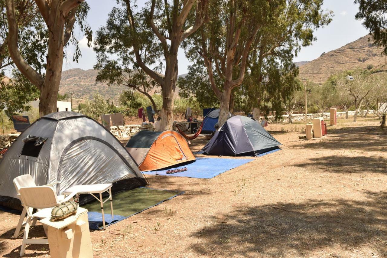 Camping Kea Pisses Zewnętrze zdjęcie