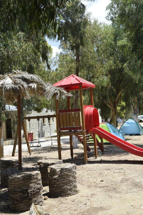 Camping Kea Pisses Zewnętrze zdjęcie