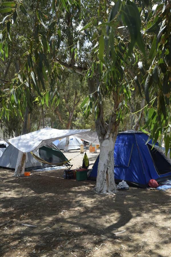 Camping Kea Pisses Zewnętrze zdjęcie