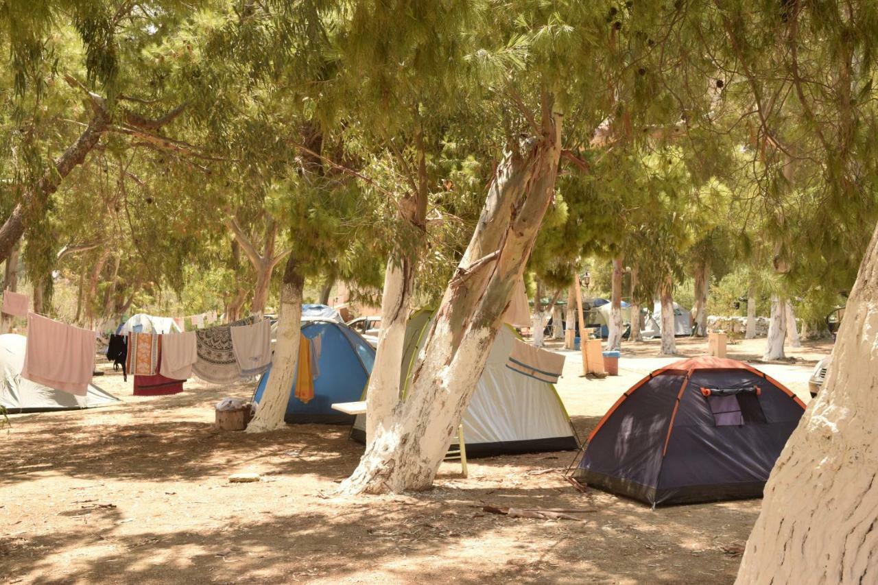Camping Kea Pisses Zewnętrze zdjęcie