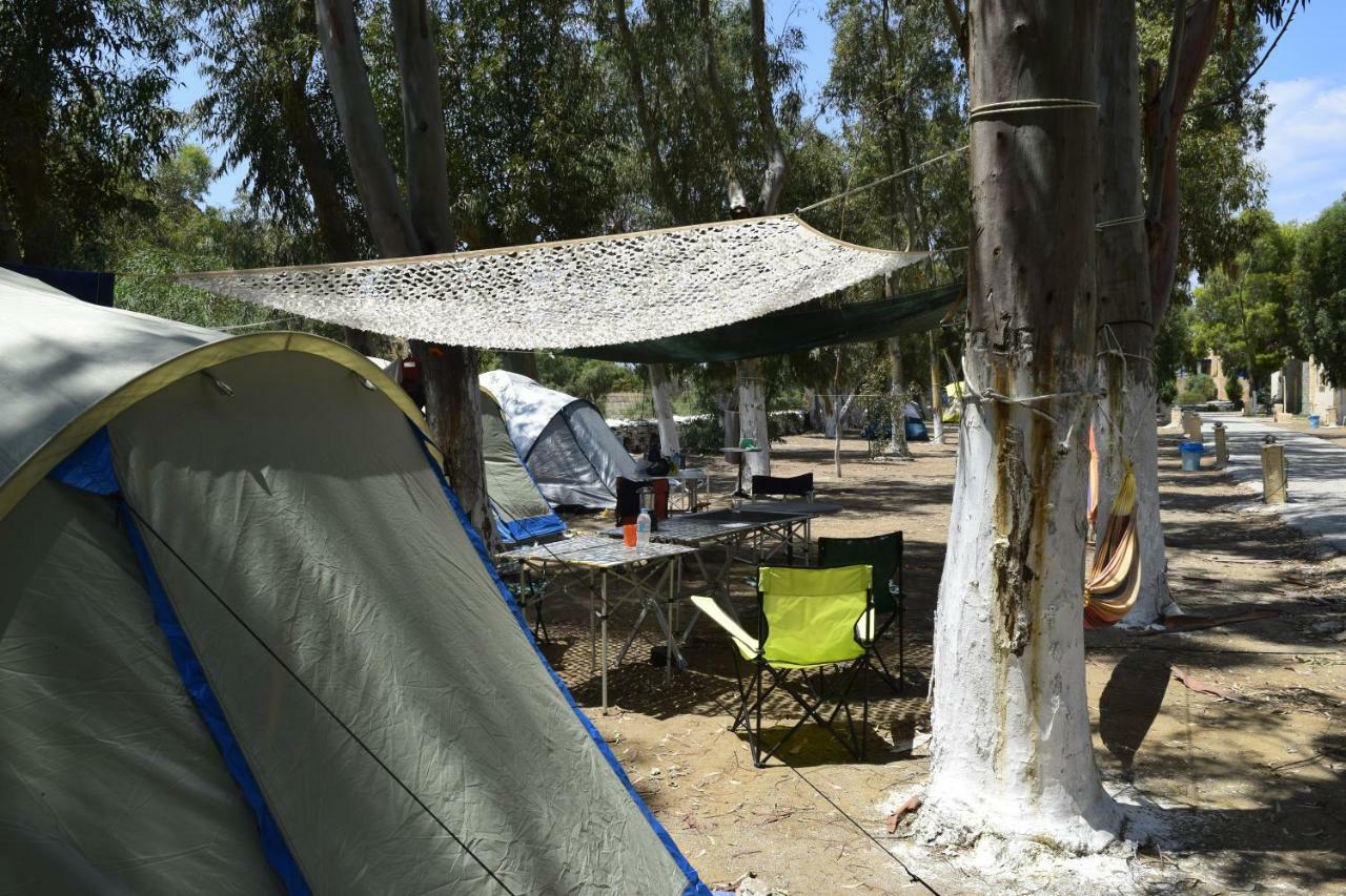 Camping Kea Pisses Zewnętrze zdjęcie
