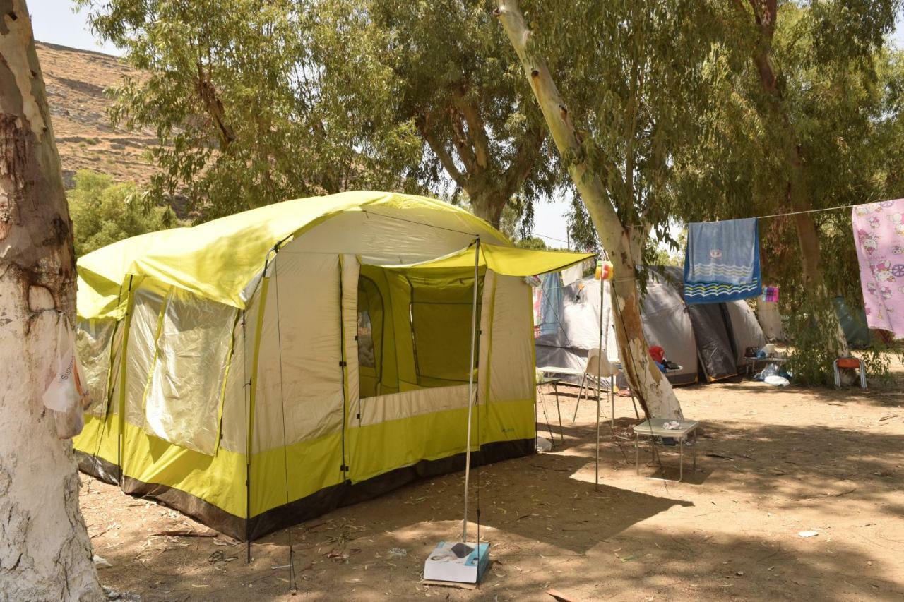 Camping Kea Pisses Zewnętrze zdjęcie
