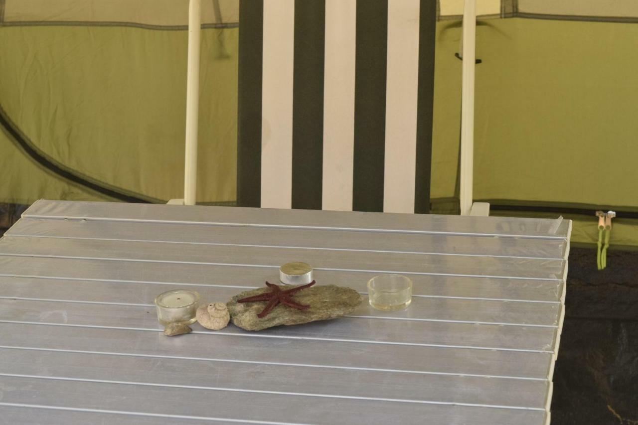 Camping Kea Pisses Zewnętrze zdjęcie