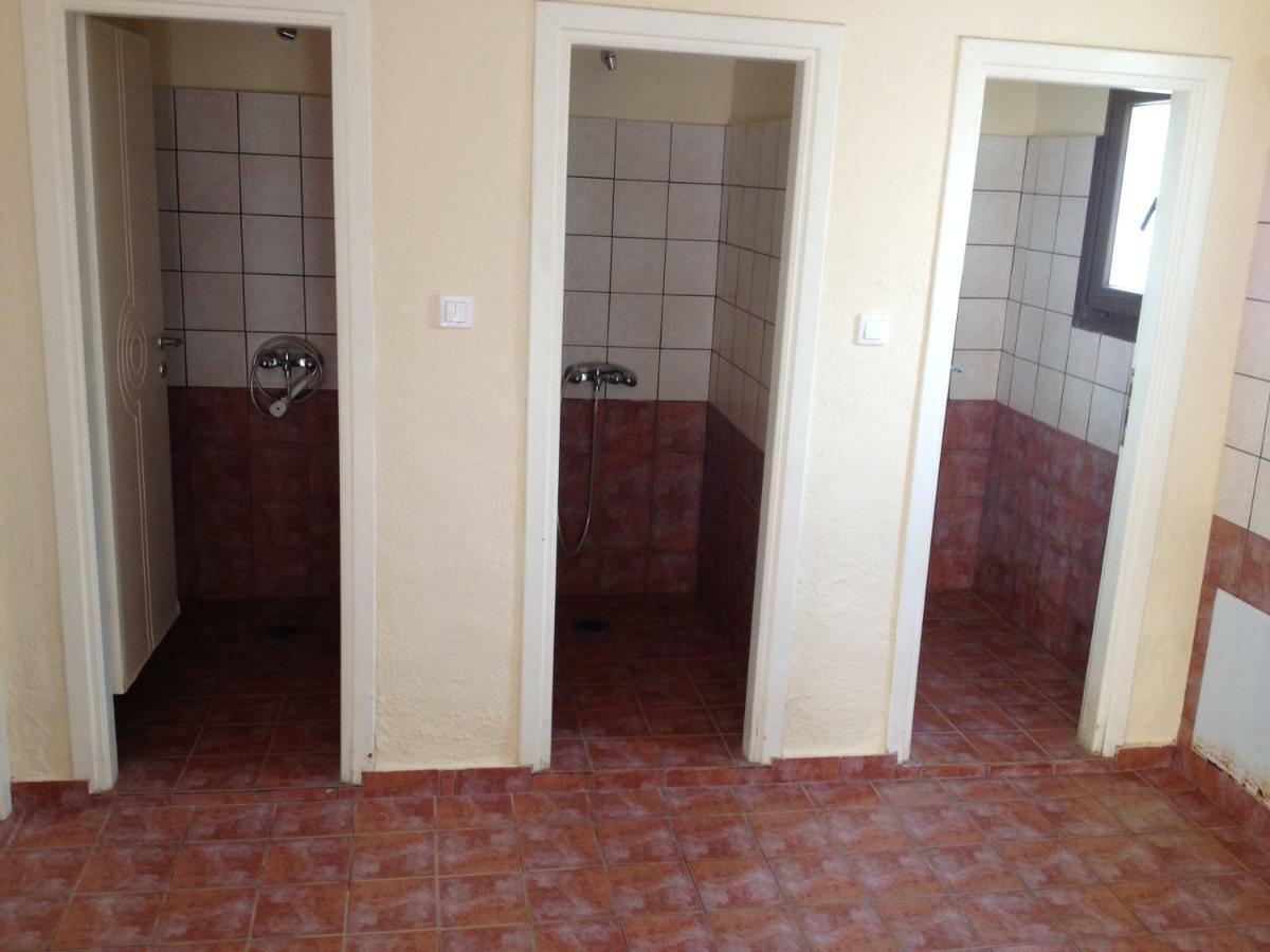 Camping Kea Pisses Zewnętrze zdjęcie