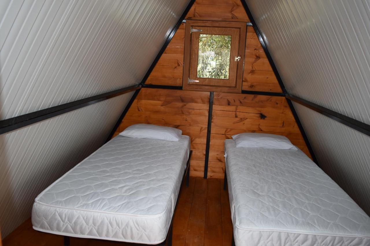 Camping Kea Pisses Zewnętrze zdjęcie