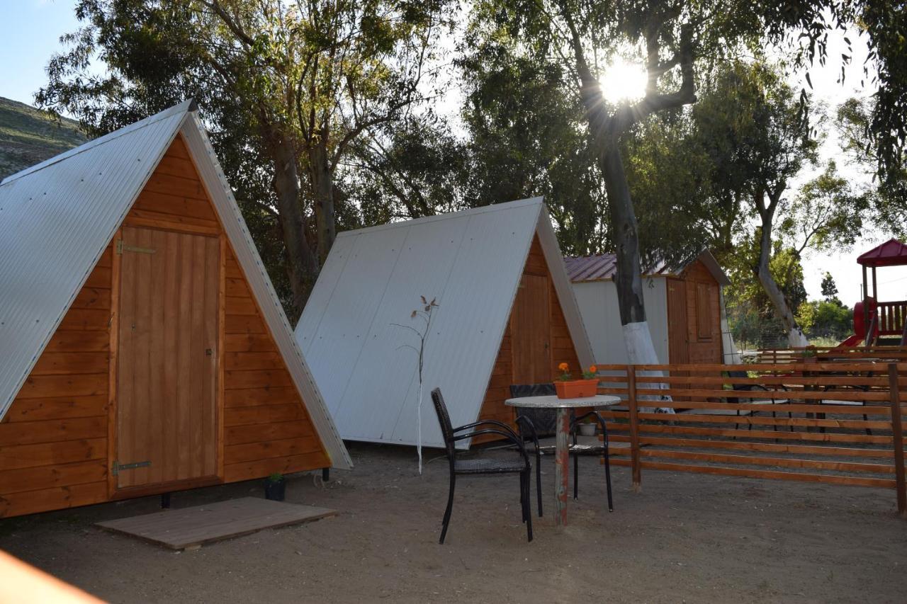 Camping Kea Pisses Zewnętrze zdjęcie