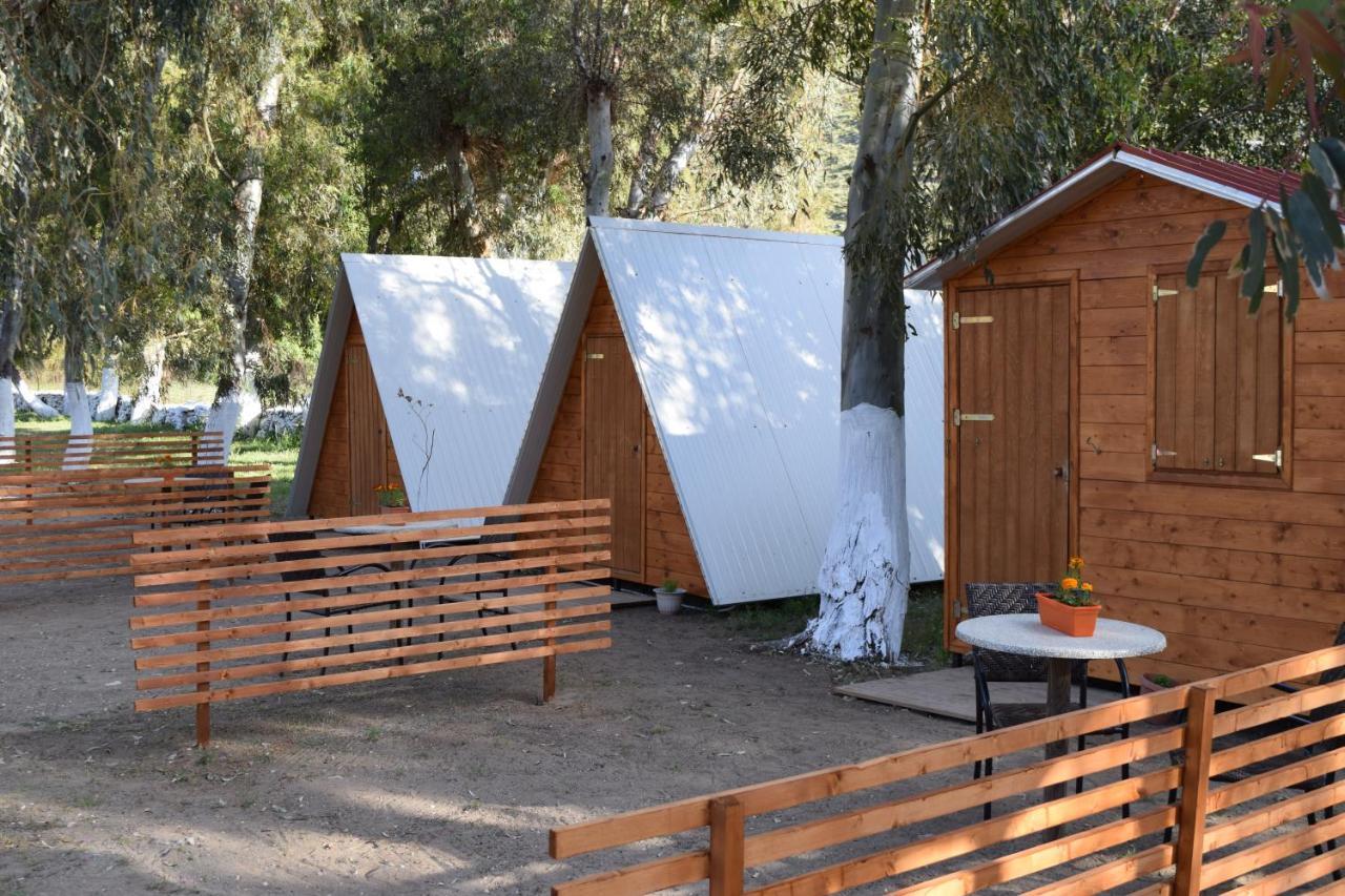 Camping Kea Pisses Zewnętrze zdjęcie
