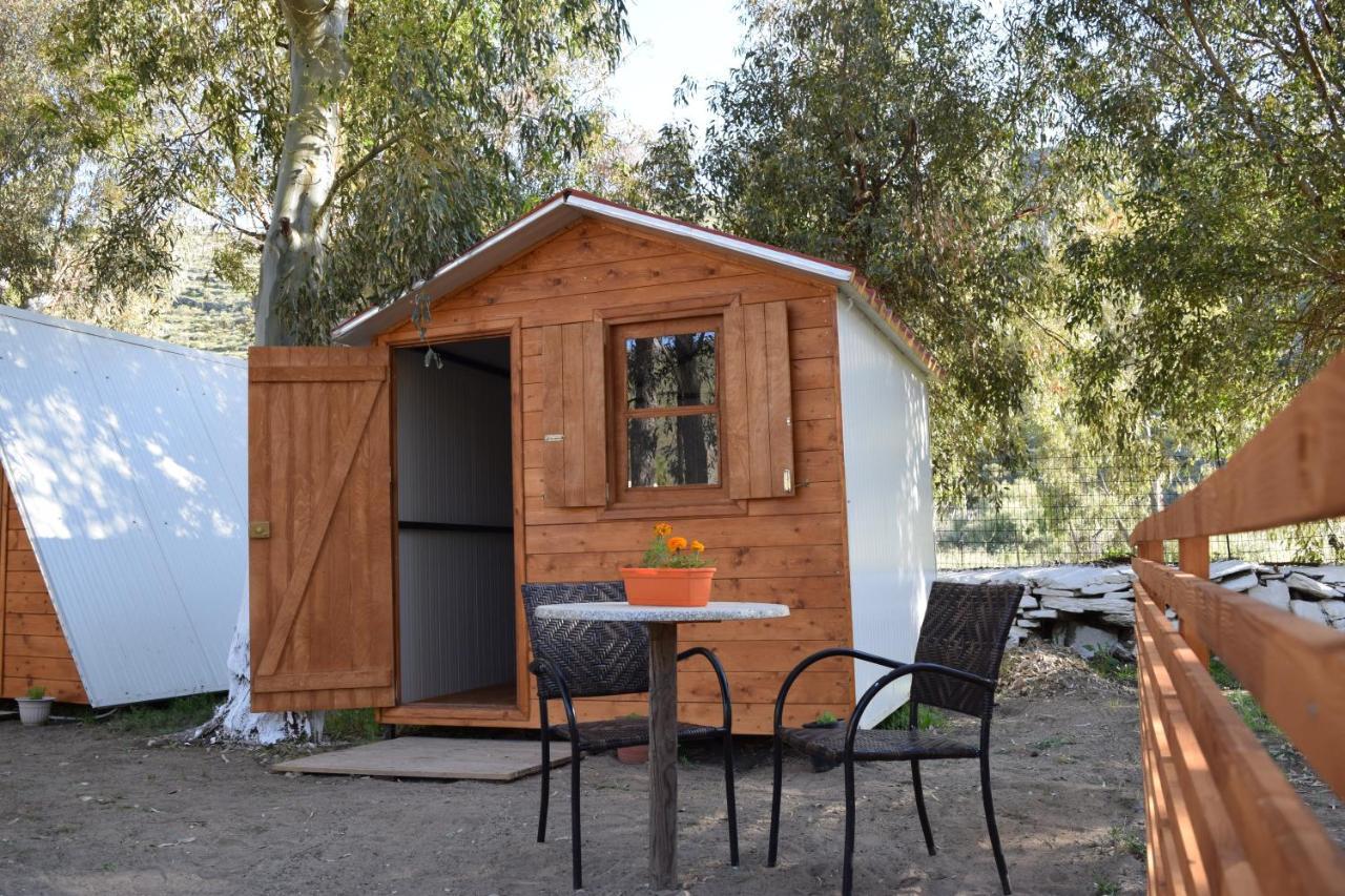 Camping Kea Pisses Zewnętrze zdjęcie