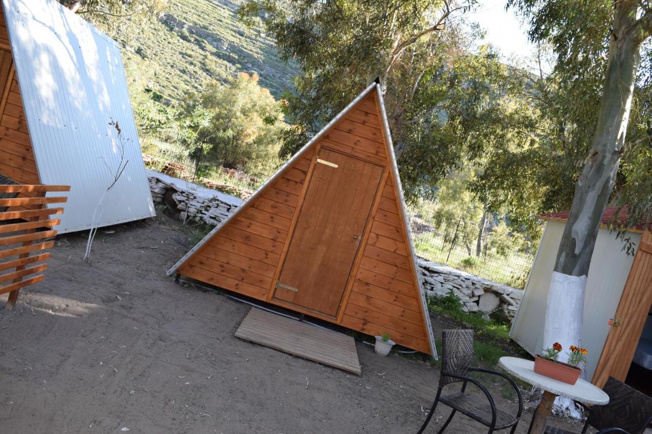 Camping Kea Pisses Zewnętrze zdjęcie